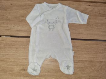 Pyjama 0mois