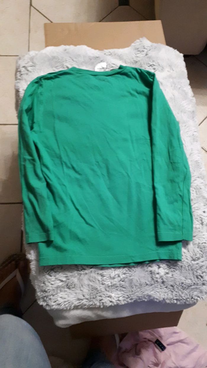 t shirt manche longue - photo numéro 5