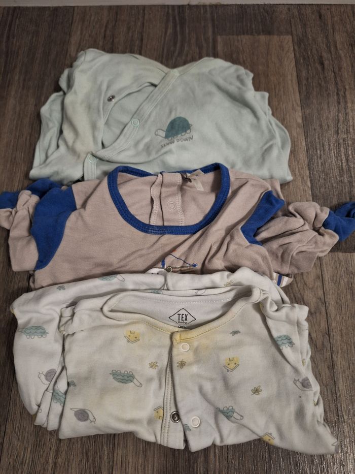 Lot vetements 9 mois