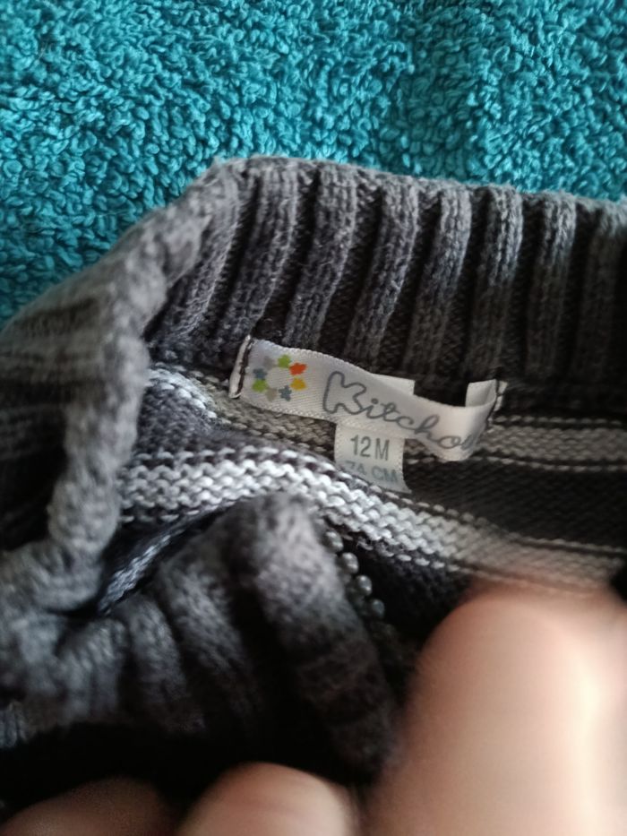 Gilet zippes - photo numéro 3