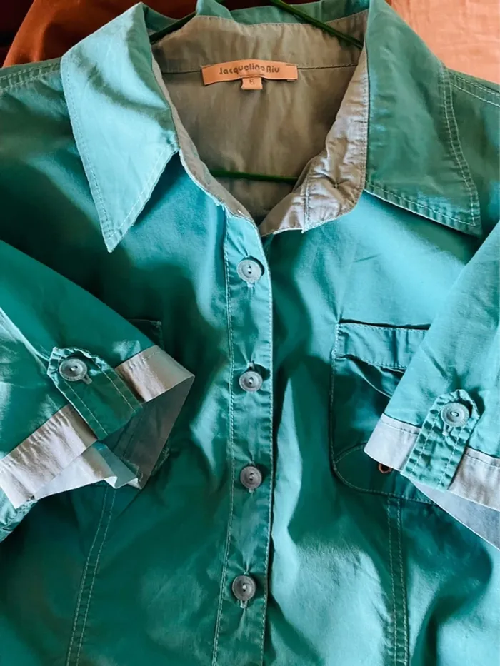Chemisier Blouse Jacqueline Riu