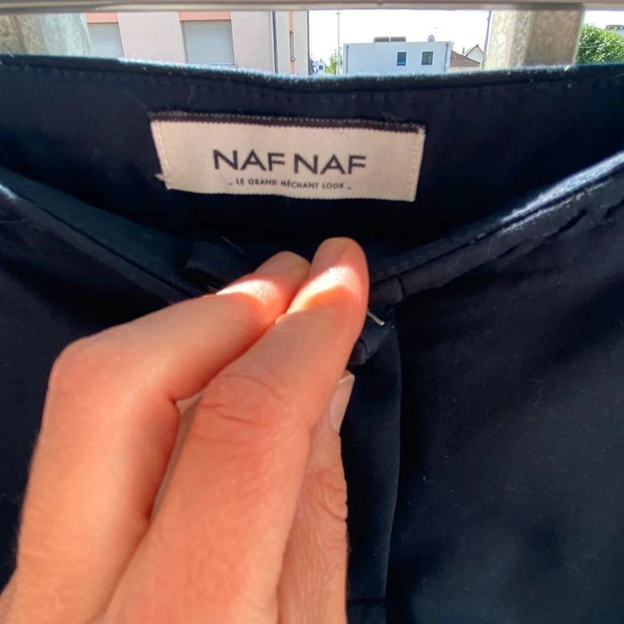 Joli short Naf Naf taille 40 - photo numéro 2
