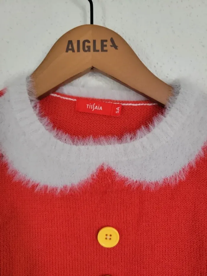 Robe de Noël 🎄 fille 👧 5 ans - photo numéro 2