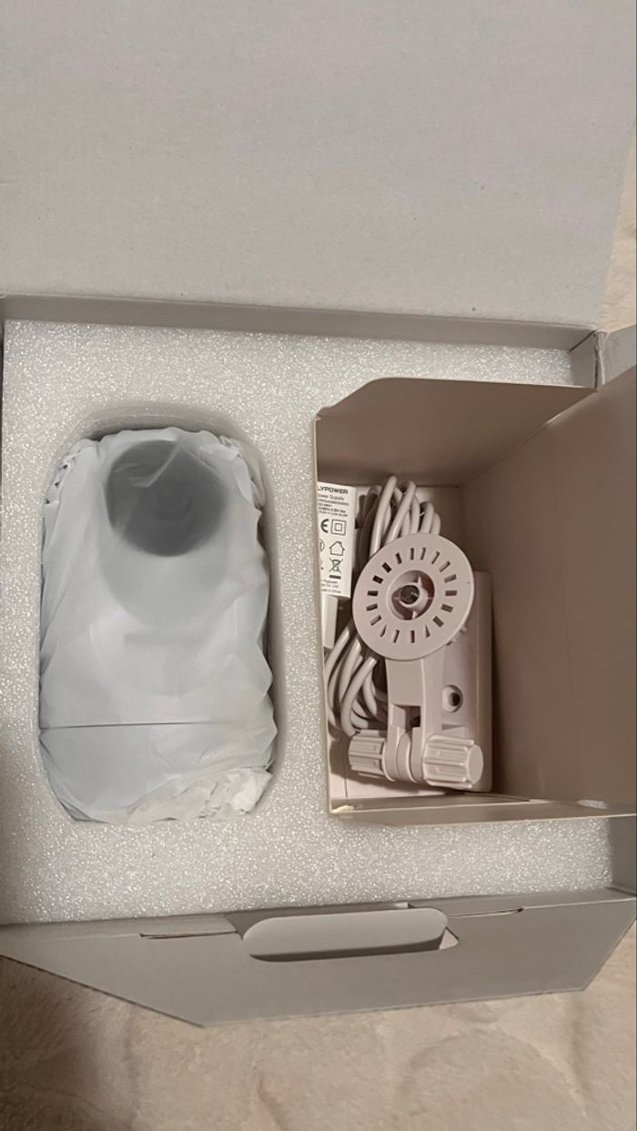 Caméra bébé Momcozy - photo numéro 5