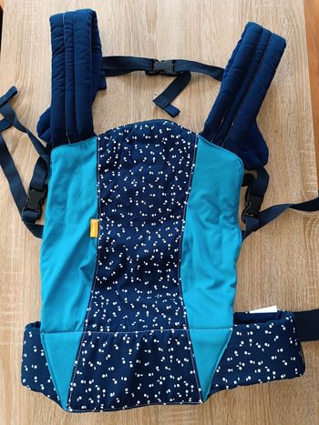 Porte bébé badabulle