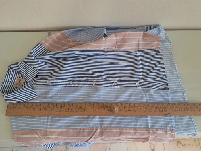 Johanna Paris chemise T 38/40 en tbe - photo numéro 14