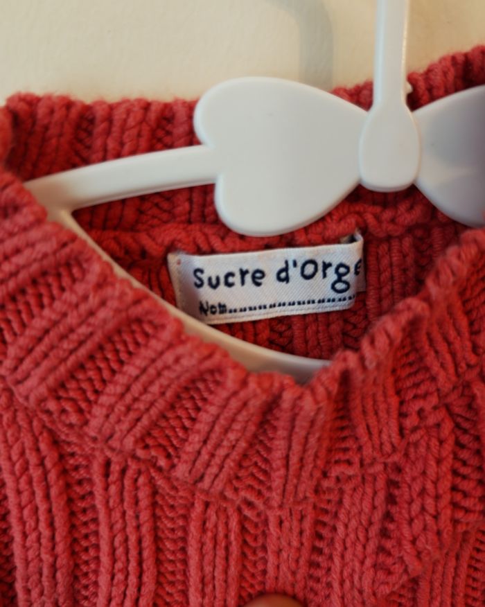 Pull en laine - photo numéro 4