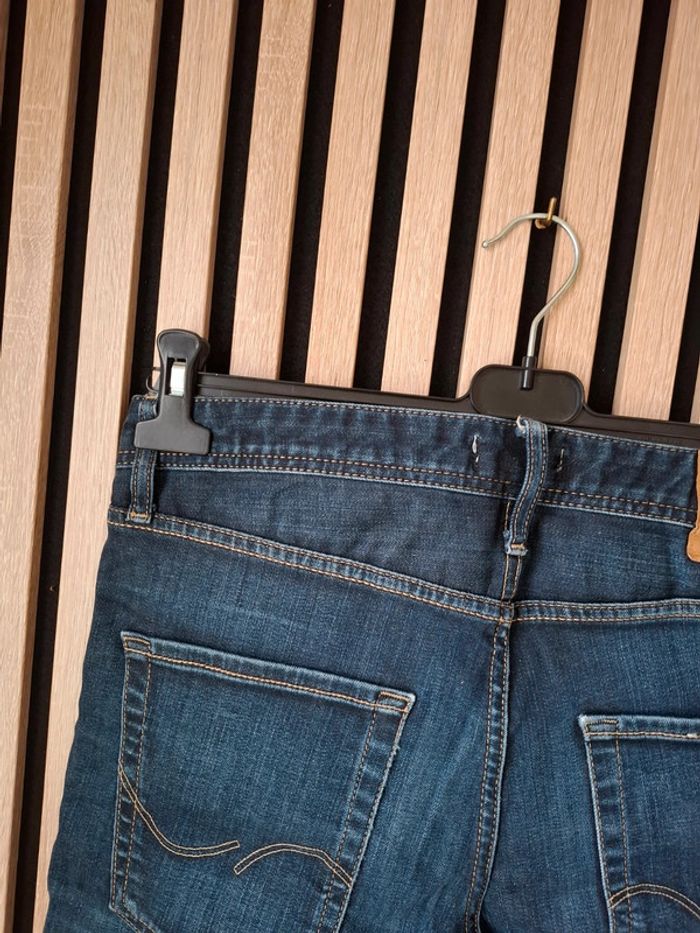 Jean droit Jack&Jones T 44 - photo numéro 7