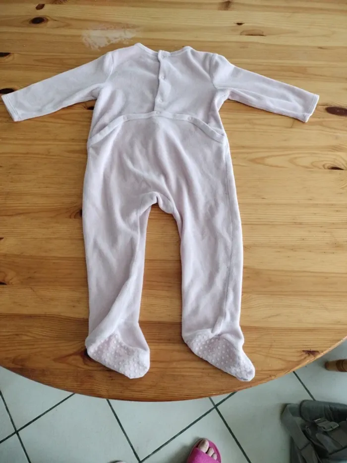 Pyjama cygnes - photo numéro 3