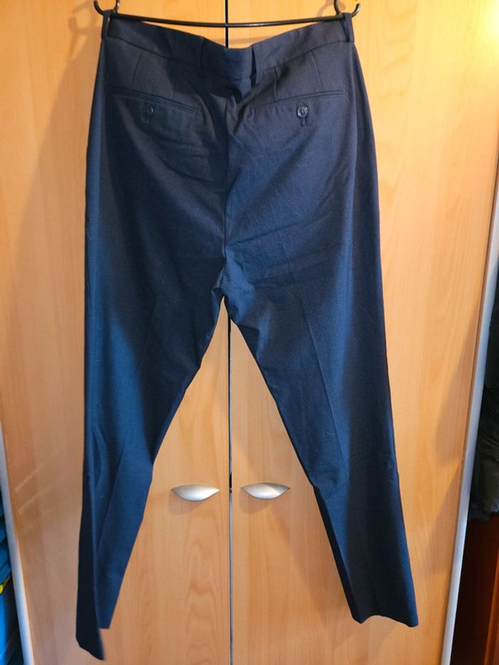 Pantalon slim Célio- comme neuf - photo numéro 4