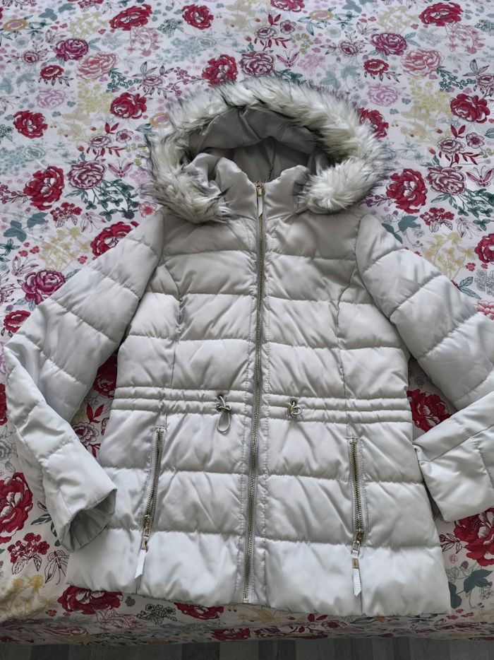 Doudoune cache cache - photo numéro 1