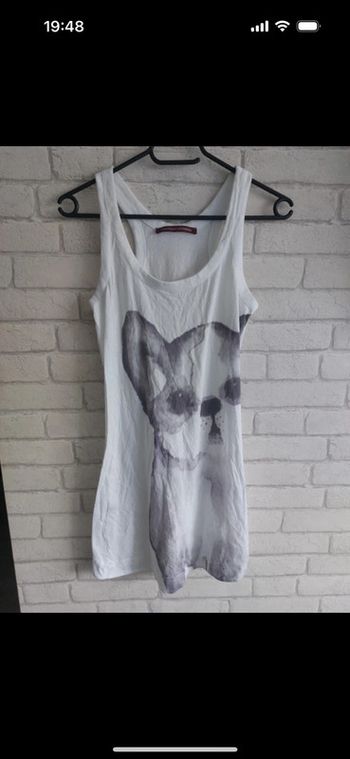 Débardeur long Comptoir Des Cotonniers taille XS