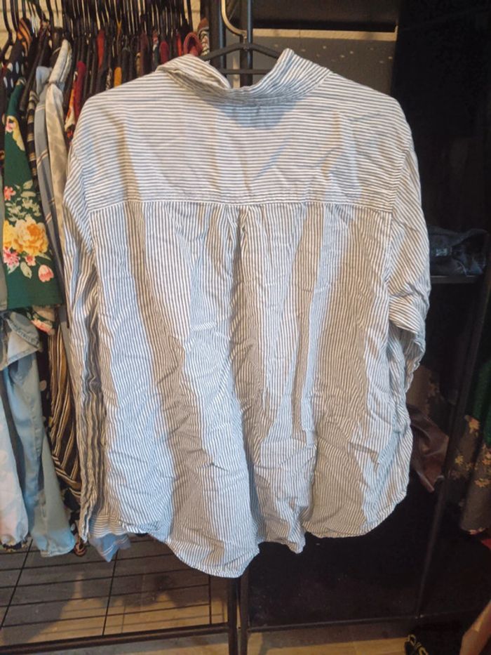 Chemise rayée - photo numéro 3