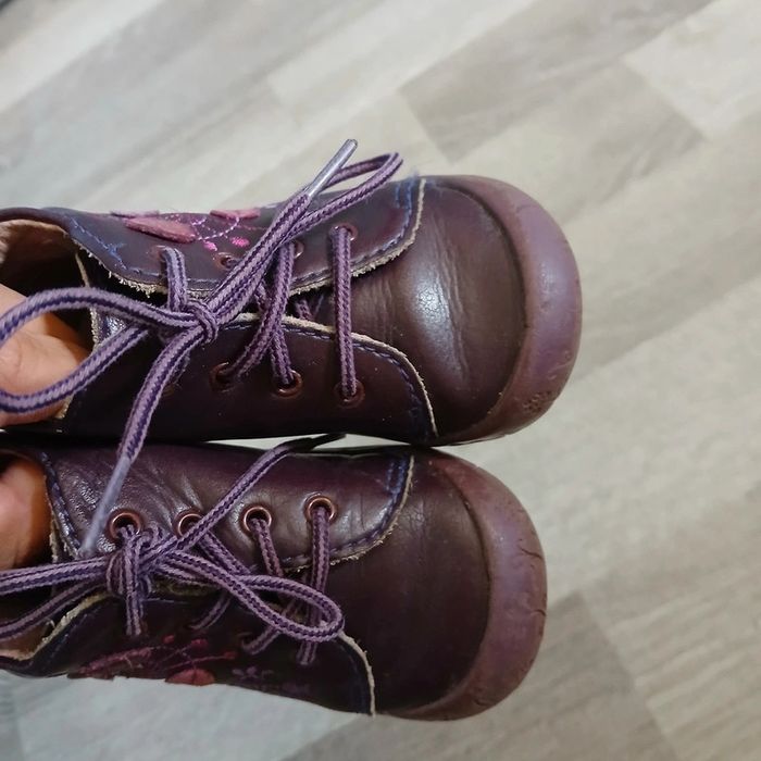 Bottines à lacets Minibel - photo numéro 4
