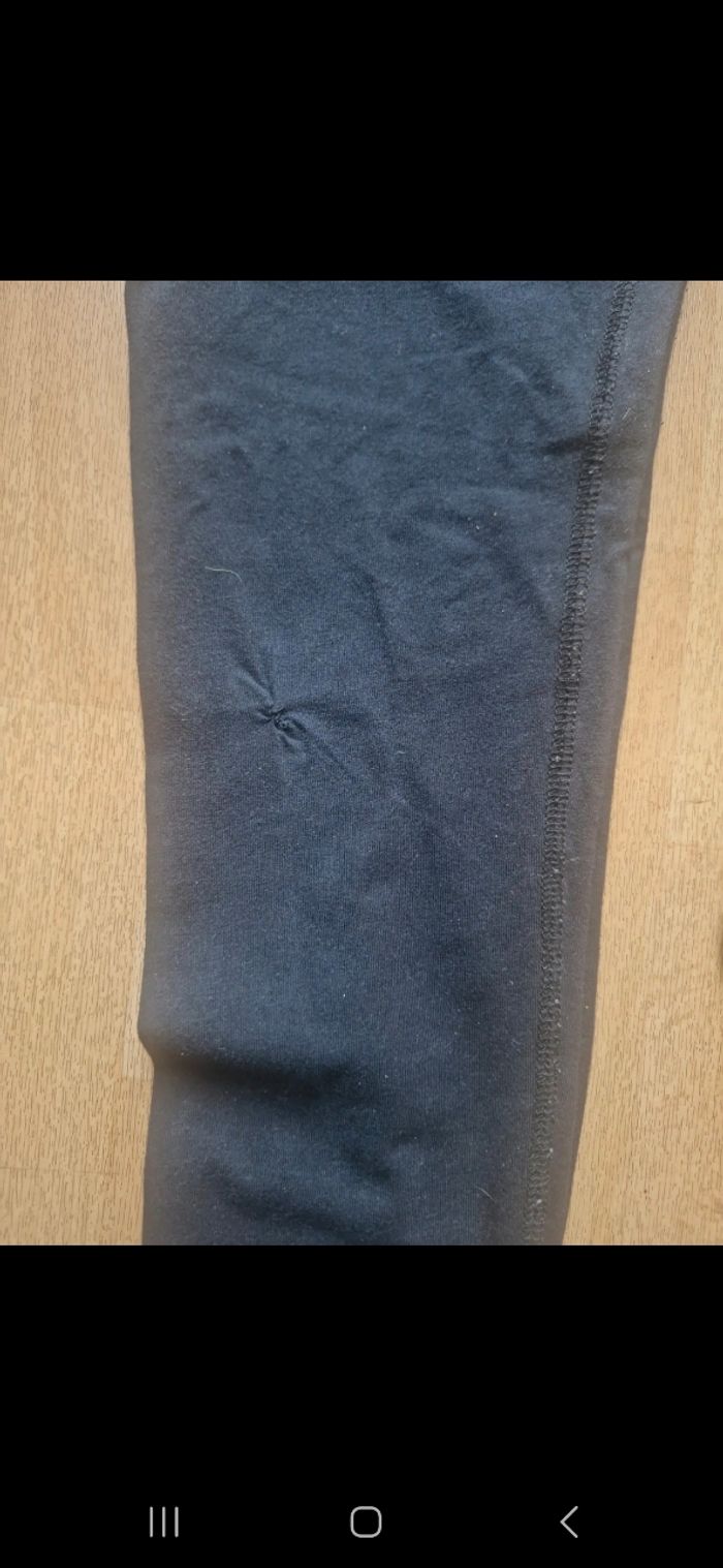 Lot legging nike S et sweat adidas 12-13ans - photo numéro 2