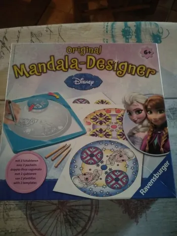 Mandala Designer