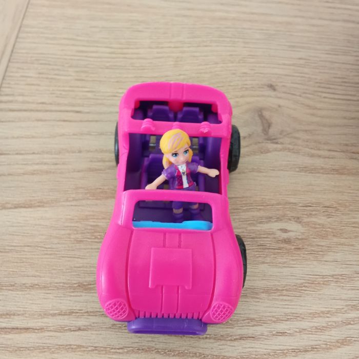 Voiture Polly pocket - photo numéro 5