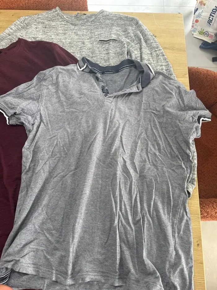 Vêtements homme taille L - photo numéro 2