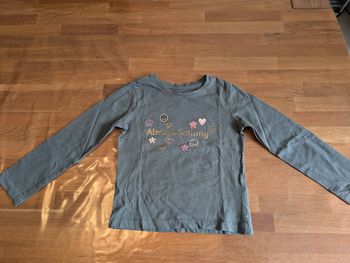 T-shirt fille 7 ans Primark