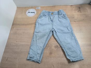 Jean 👖 24 mois bleu