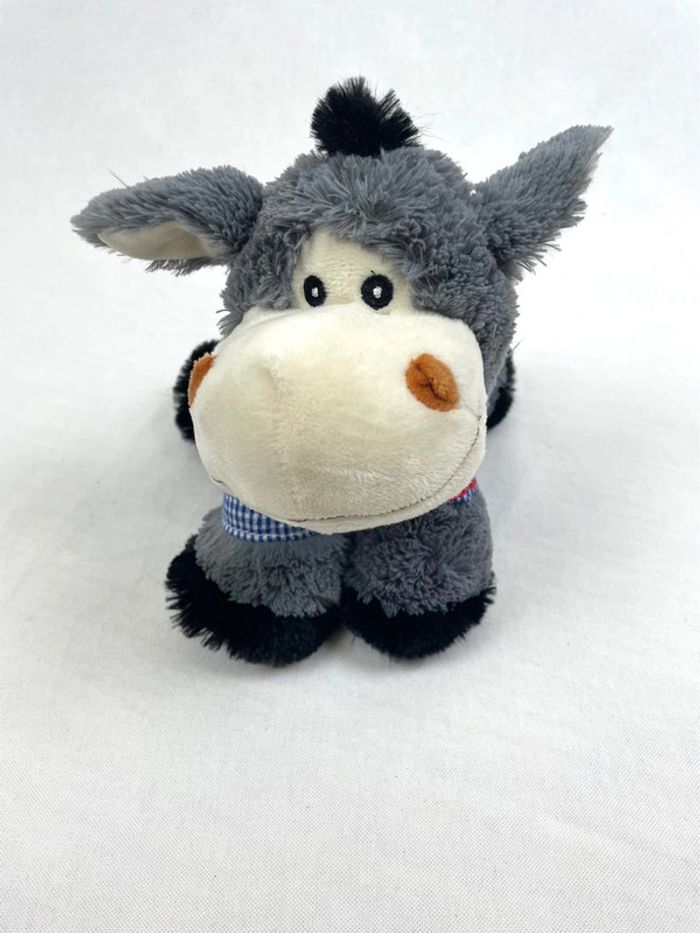 Peluche doudou Âne - photo numéro 5