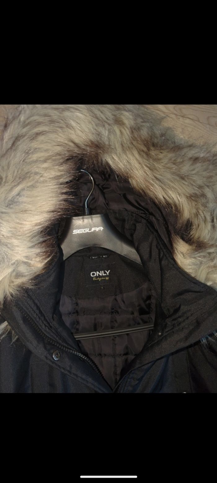 Manteau grossesse Only - photo numéro 4