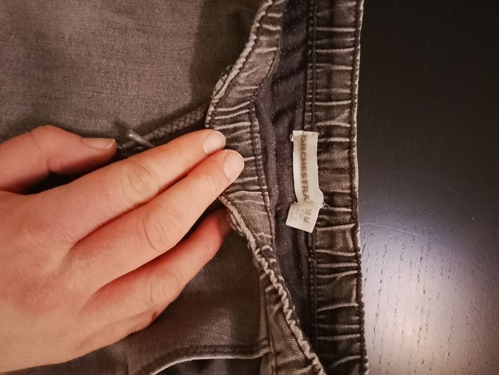 Jean hiver 18 mois - photo numéro 2