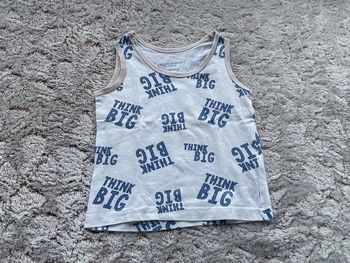 Petit débardeur Primark 18 mois 86 cm