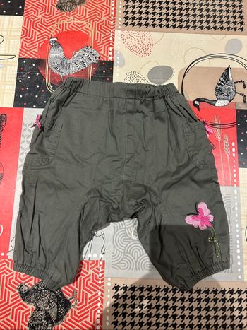 Pantalon fille