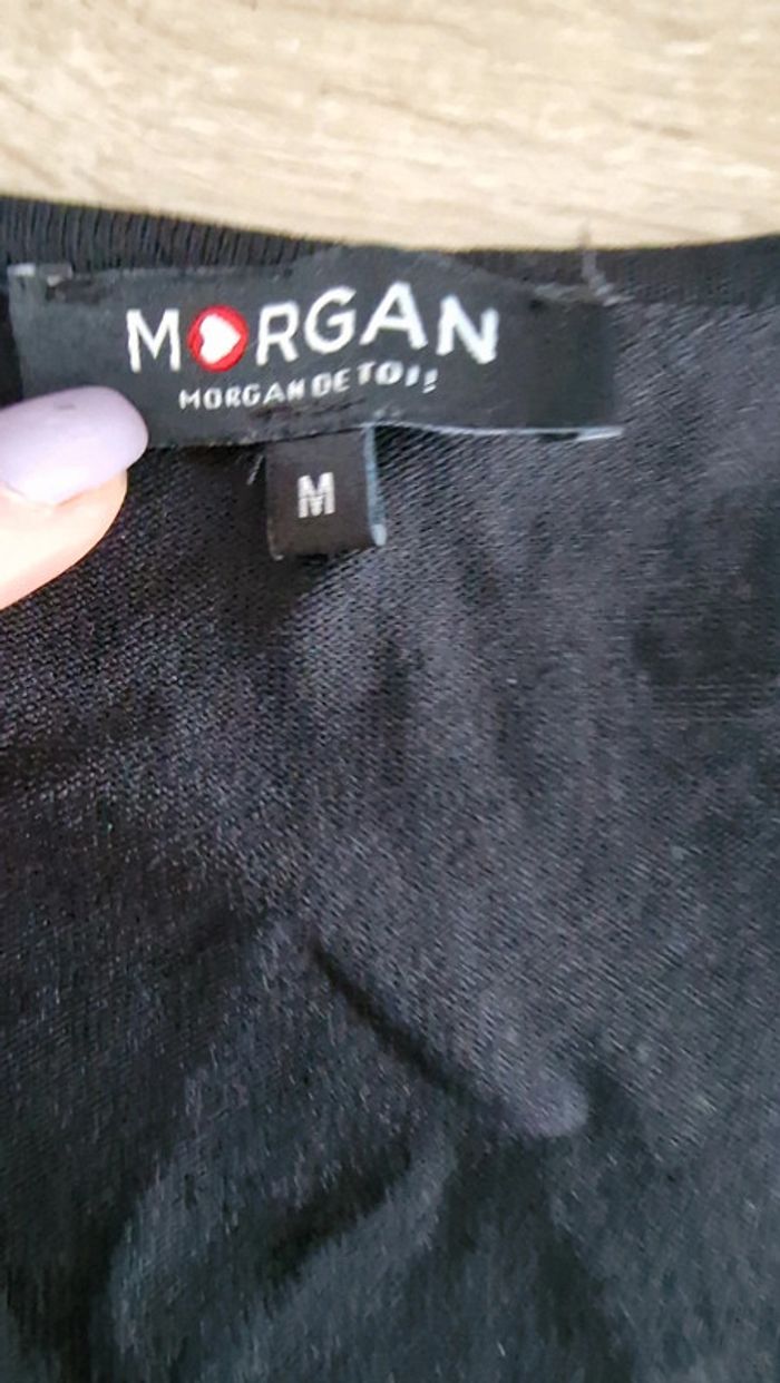 Robe noir - photo numéro 2