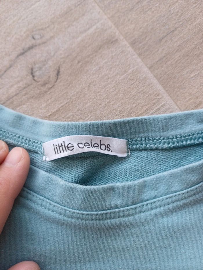 Sweat little celebs 6ans - photo numéro 3
