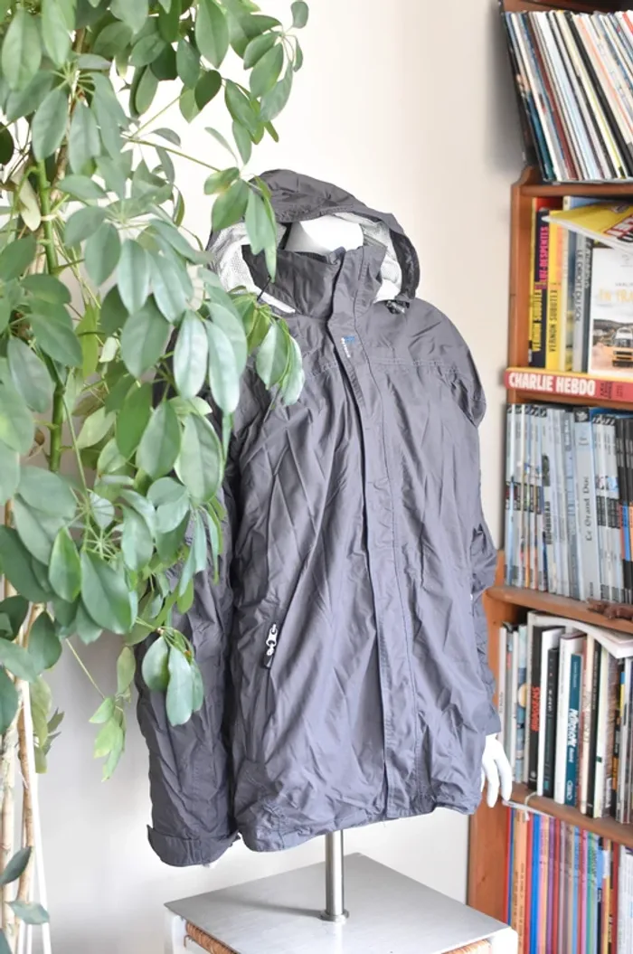 Parka à capuche Quechua - photo numéro 3
