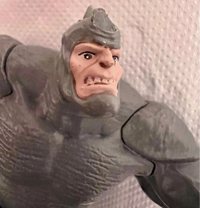 Disney Marvel - Spiderman - Dino figurine PVC 10 cm - photo numéro 4