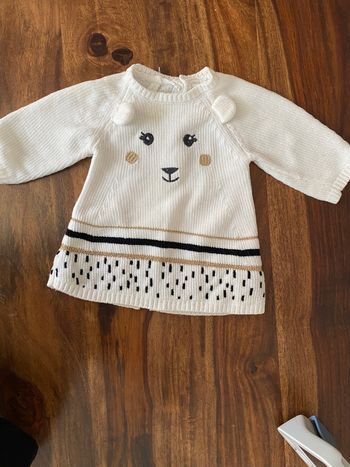 Robe orchestra 1 mois