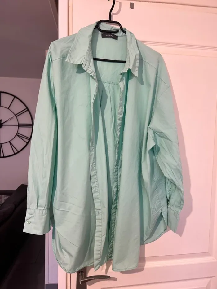 Chemise looze