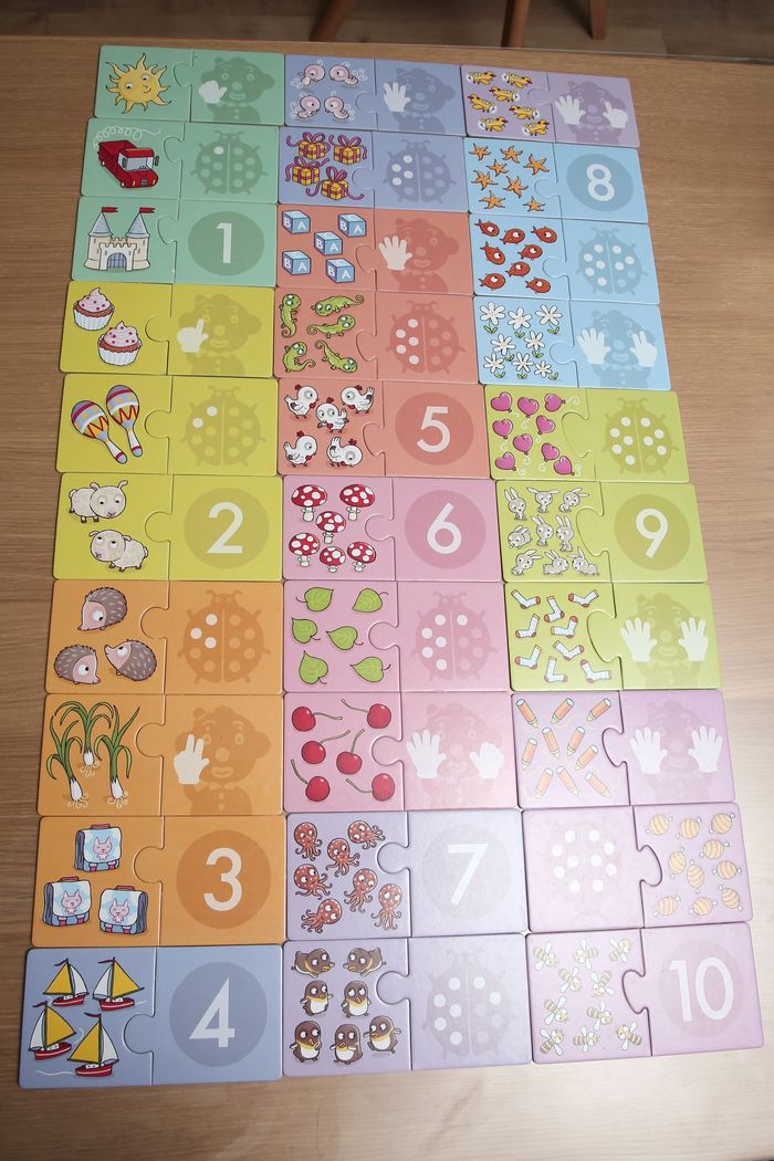 Mon puzzle Quel chiffre? - photo numéro 3