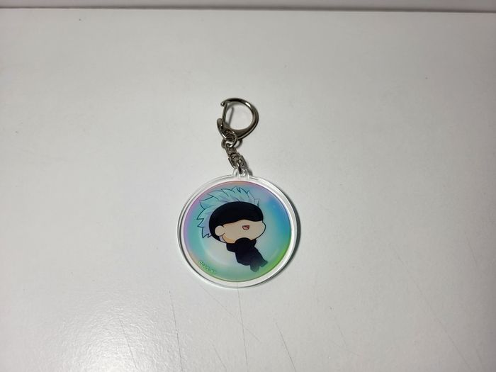 Jujutsu Kaisen Porte Clé Key Ring Satoru Gojo