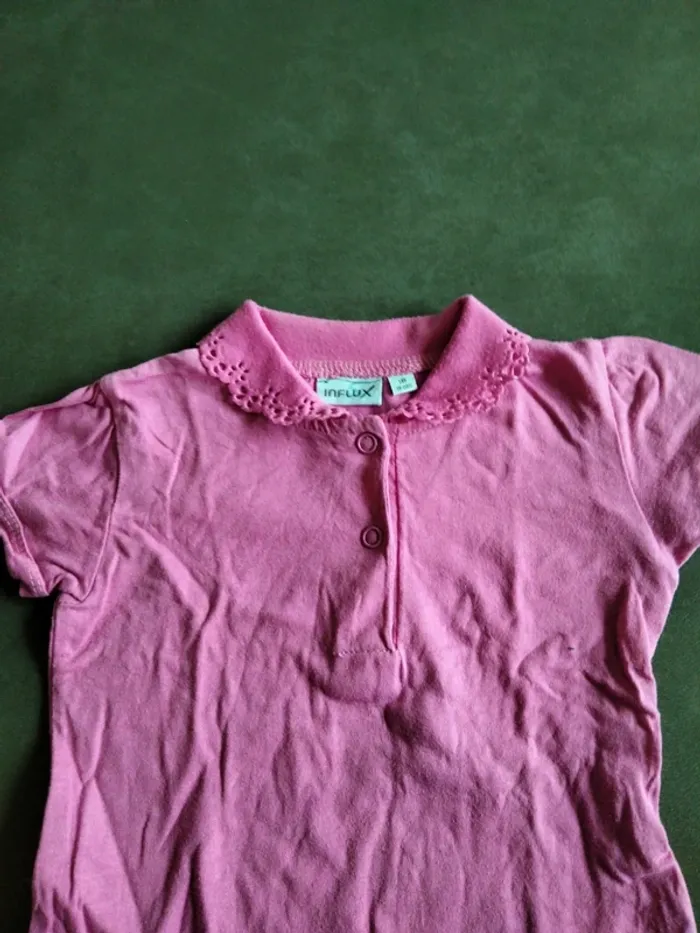Body avec col - photo numéro 2