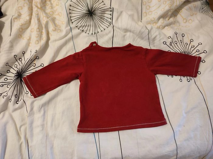 T shirt manches longues - photo numéro 2