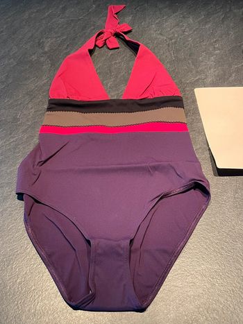 Maillot 1 pièce modèle Bayade taille 2