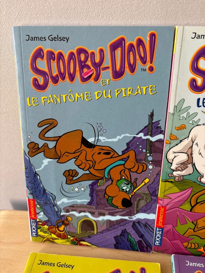 Scooby doo#pocket jeunesse - photo numéro 2