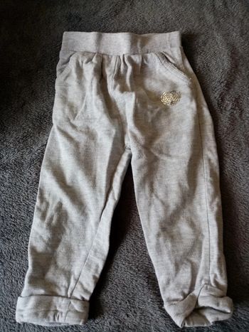 Pantalon 12 mois fille