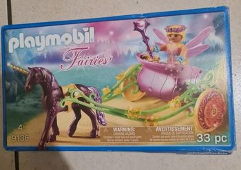 Playmobil numéro 9136