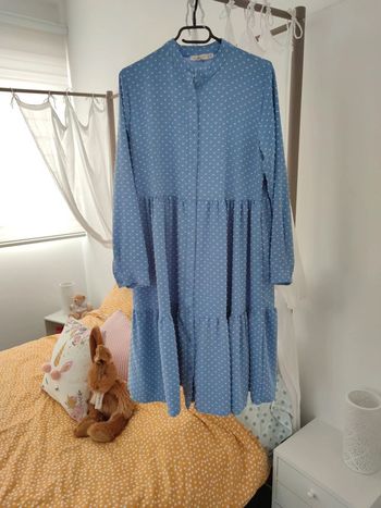 Robe longue taille M