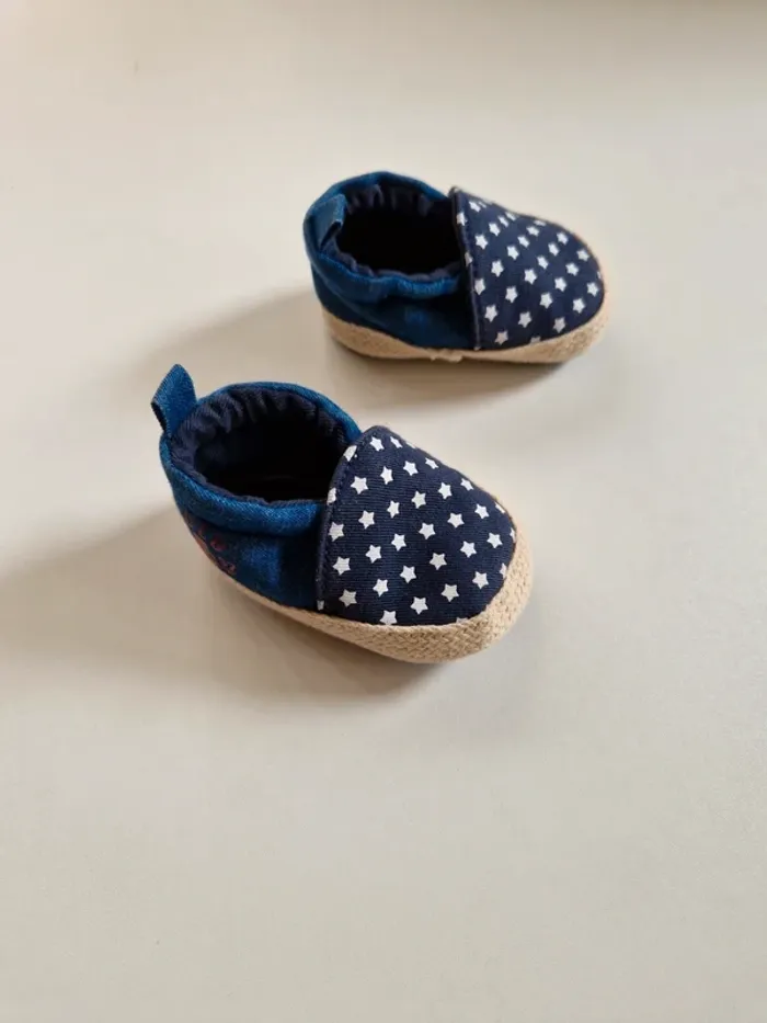 Espadrilles bébé