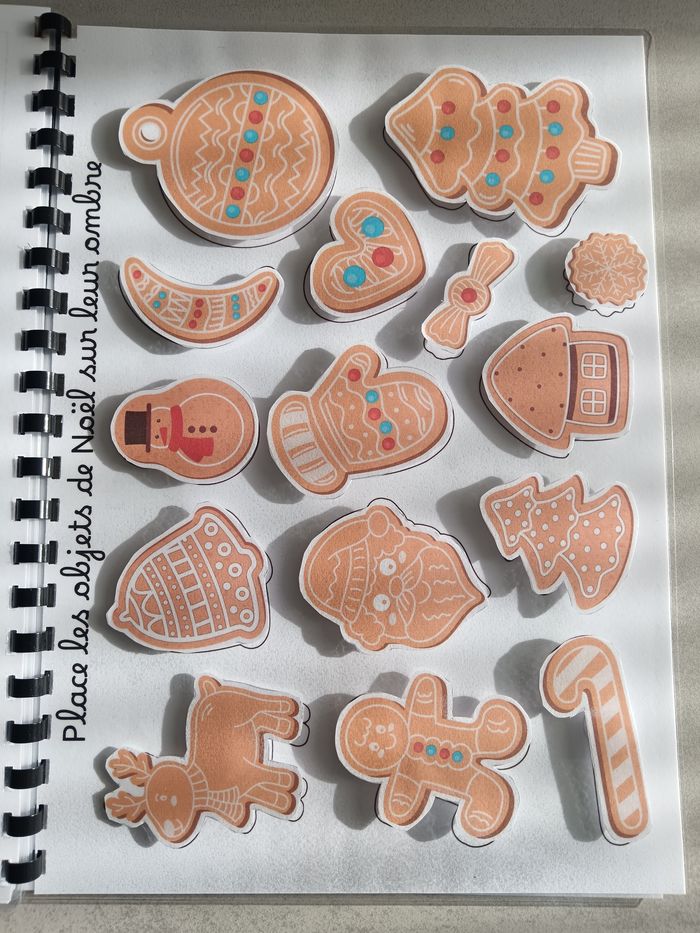 Livret d'activité de Noël - photo numéro 7