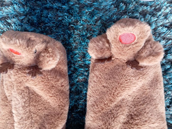 Combinaison polaire renne 9/12 mois - photo numéro 13