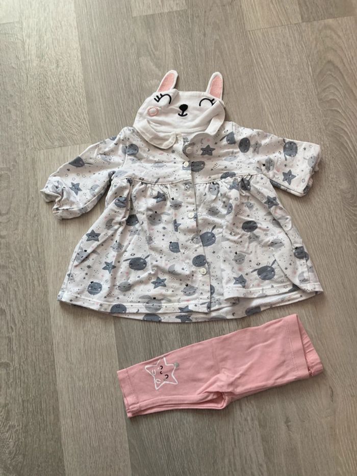 Lot 3 mois fille - photo numéro 9