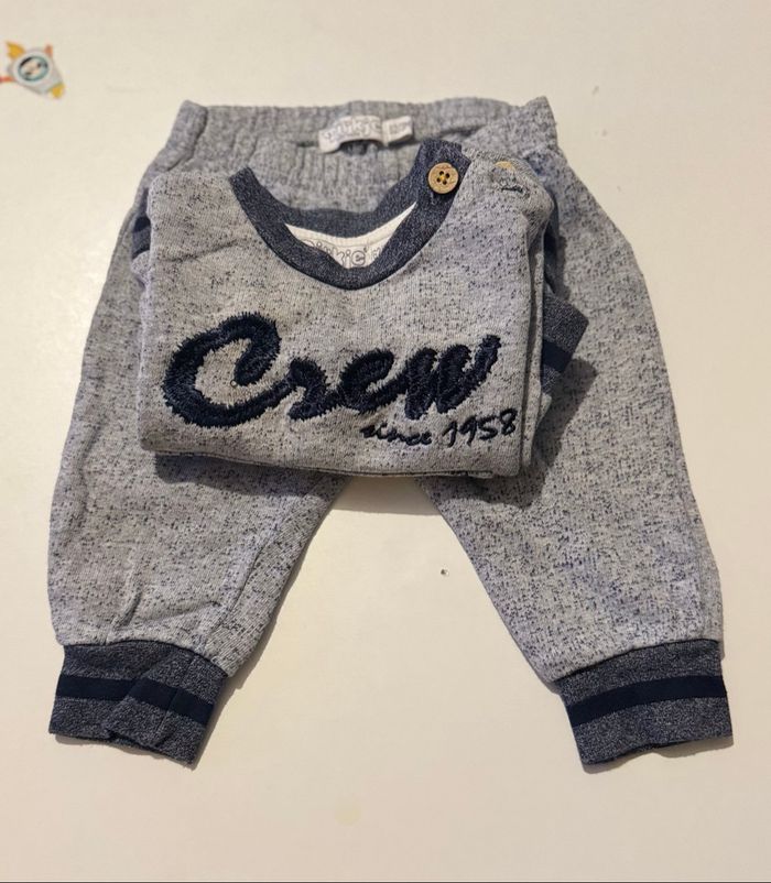 Ensemble bébé garçon