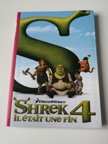 shrek 4 il était une fin